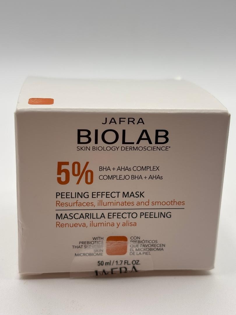 BioLab Peeling Effect Mask – 5% BHA + AHAs Complex