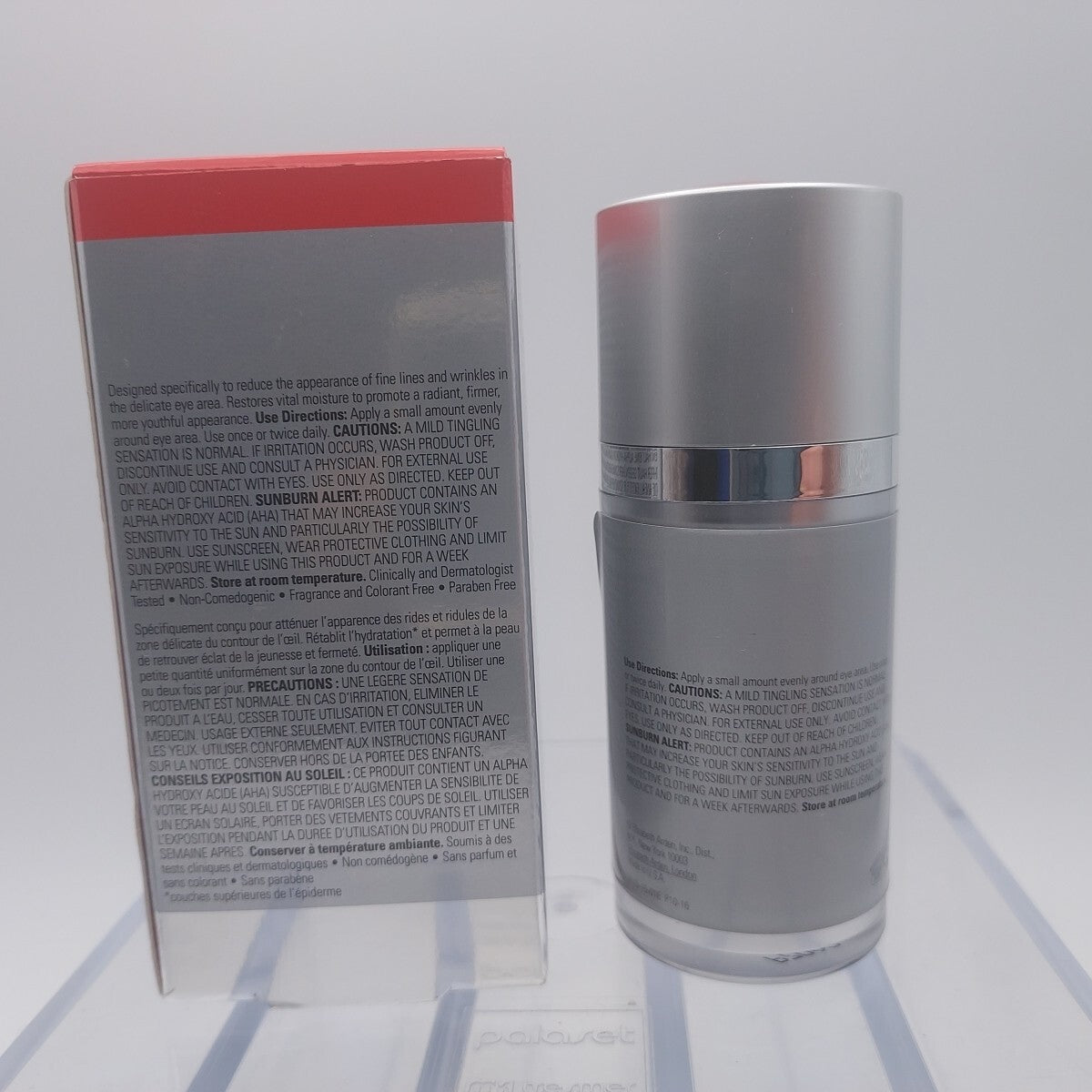 Elizabeth Arden Pro Rx Smoothing Eye Serum with LCA Complex 0.5 oz