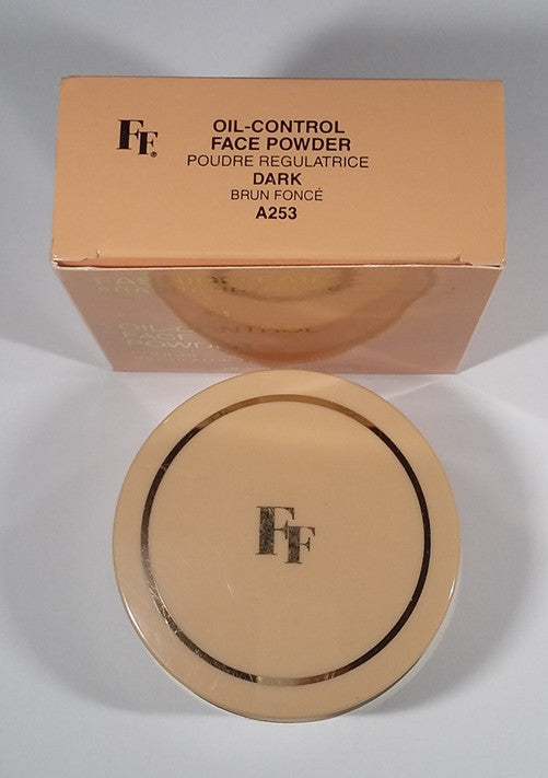 Oil Control Loose Face Powder for Dark Skin - 1 oz Makeup Setting Powder