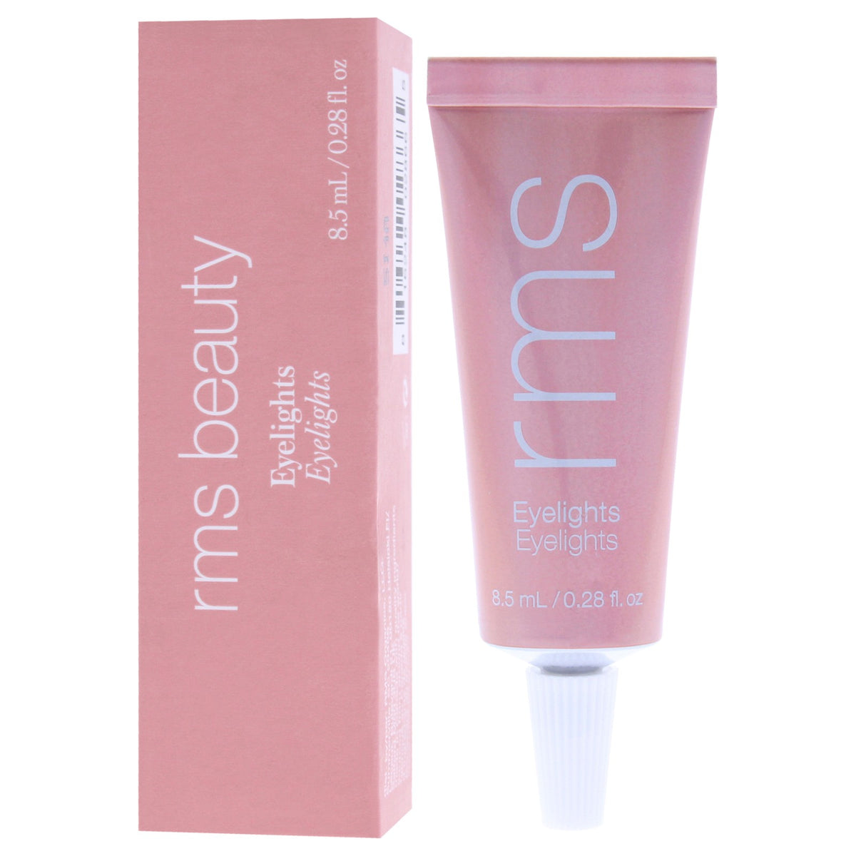 Cream Eyeshadow - Luster by RMS Beauty, Long-Wearing Metallic Eye Makeup, 0.28 oz