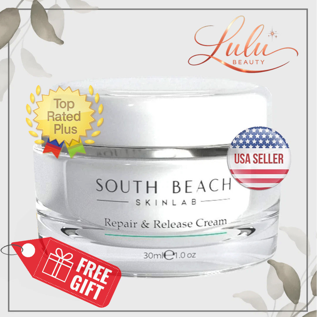 Anti-Aging Wrinkle Remover Cream - South Beach Skin Lab Repair Release 30ml
