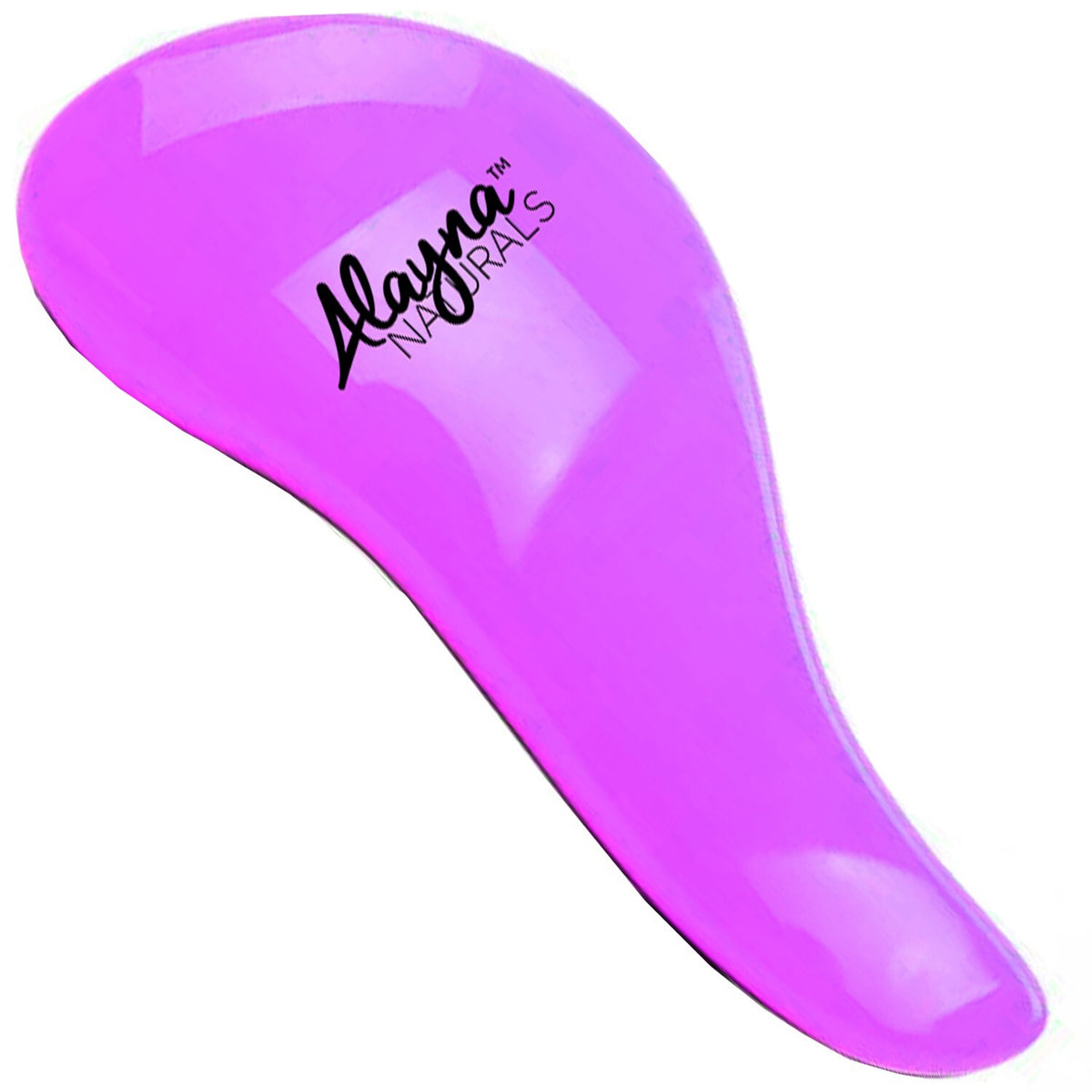 Detangling Hair Brush for All Hair Types - Tangle-Free, Gentle on Scalp