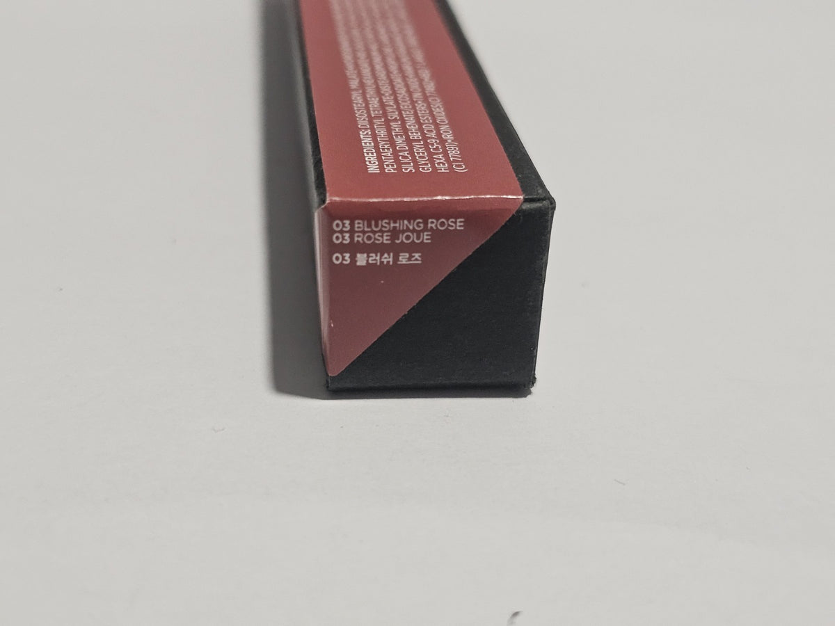 Ultra Shine Lip Gloss in Blushing Rose - Hydrating and Glossy Lip Makeup