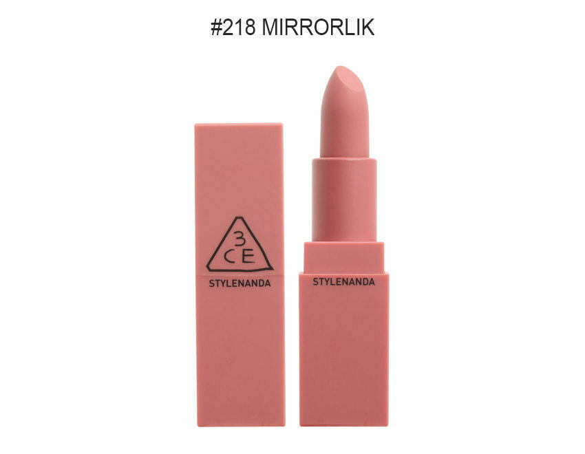Matte Lip Color Set - 3CE Mood Recipe Season 1 & 2 Assorted Shades