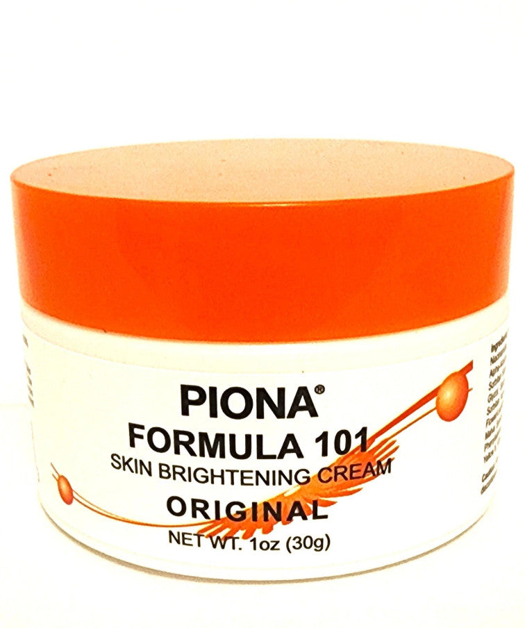 Skin Brightening Cream 1oz Jar - Effective Face & Skin Tone Improvement