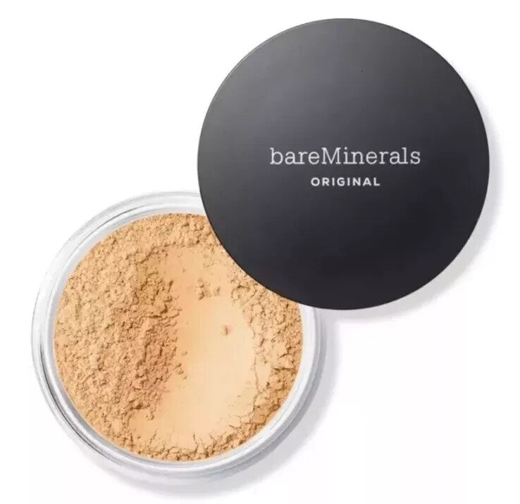 Bare Minerals Loose Mineral Powder Foundation SPF 15 Light 08 - 0.28 Oz