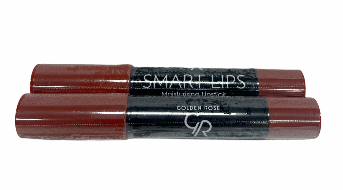 Moisturising Lipstick Set with Vitamin E & Shea Butter - 3.5g, All Shades