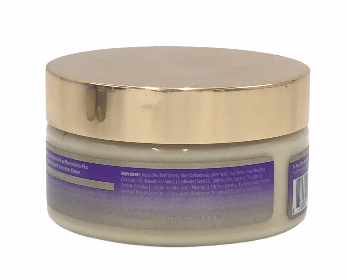 Anti Breakage Hair Mask 8 oz - Natural Repair & Shine for All Hair Types