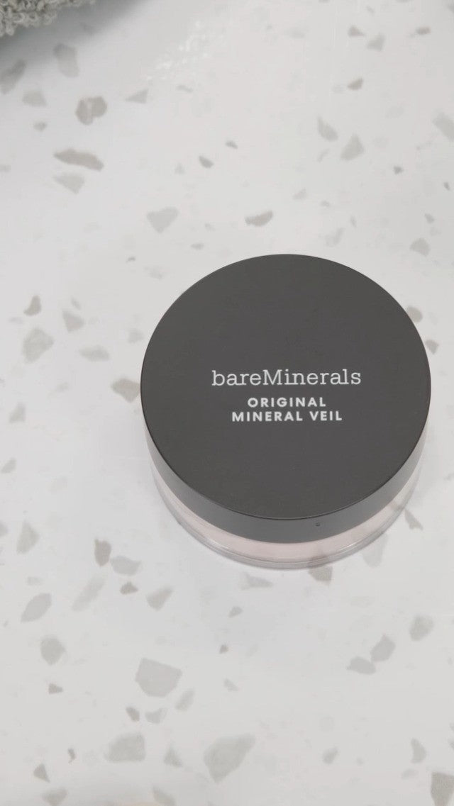 Translucent Loose Mineral Setting Powder Talc-Free Oil Absorbing 0.3 oz