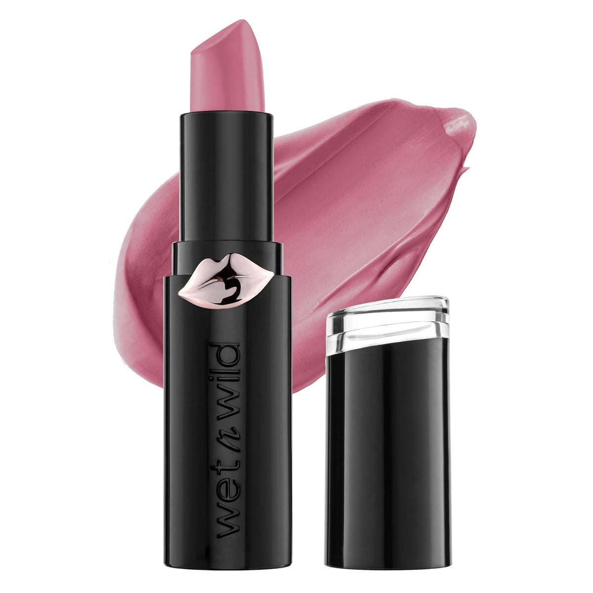 Long-Lasting Semi-Matte Lipstick Infused with Hyaluronic Acid - 13 Shades