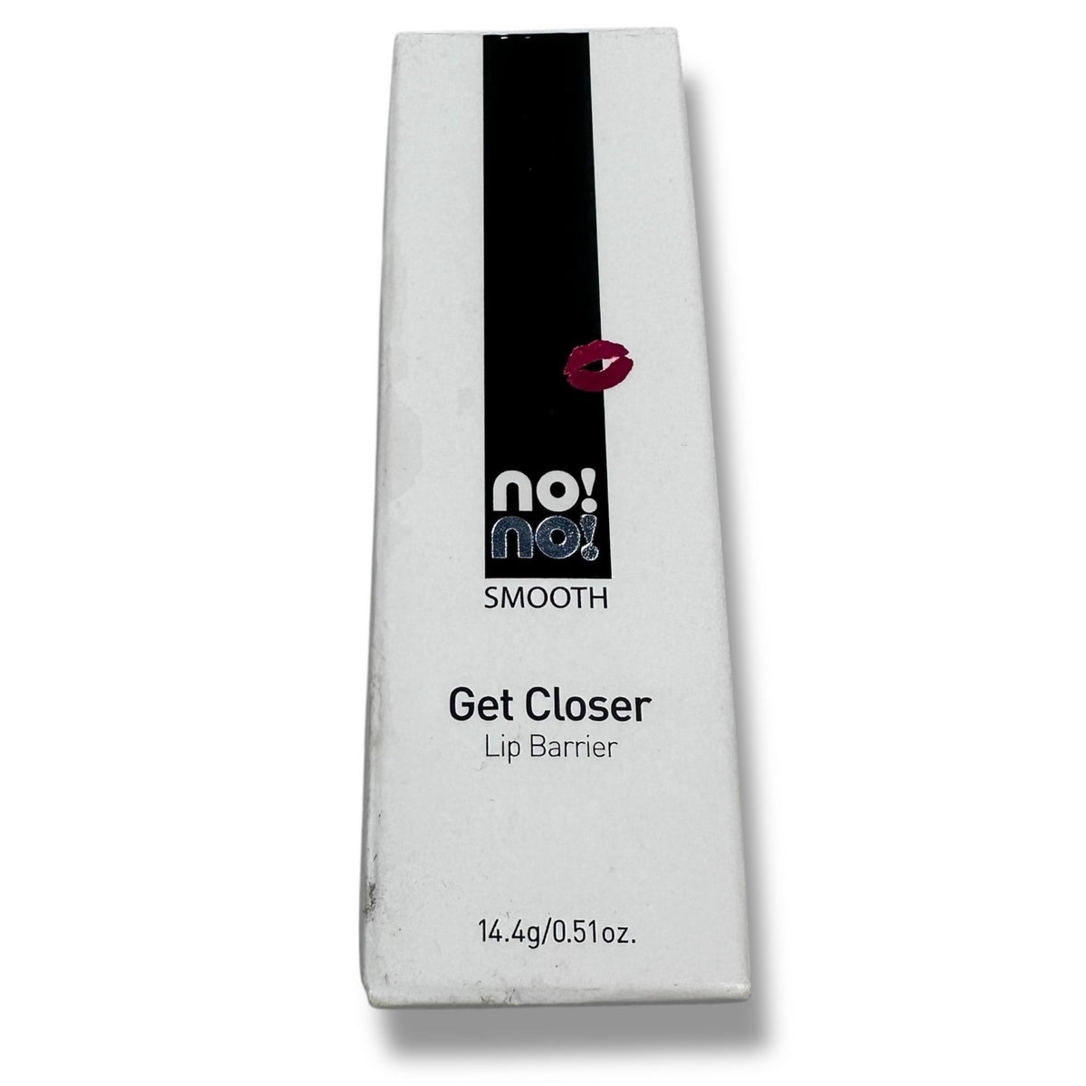 No! No! Get Closer Lip Barrier Moisturizing Lip Gloss 0.51oz - Dual Purpose