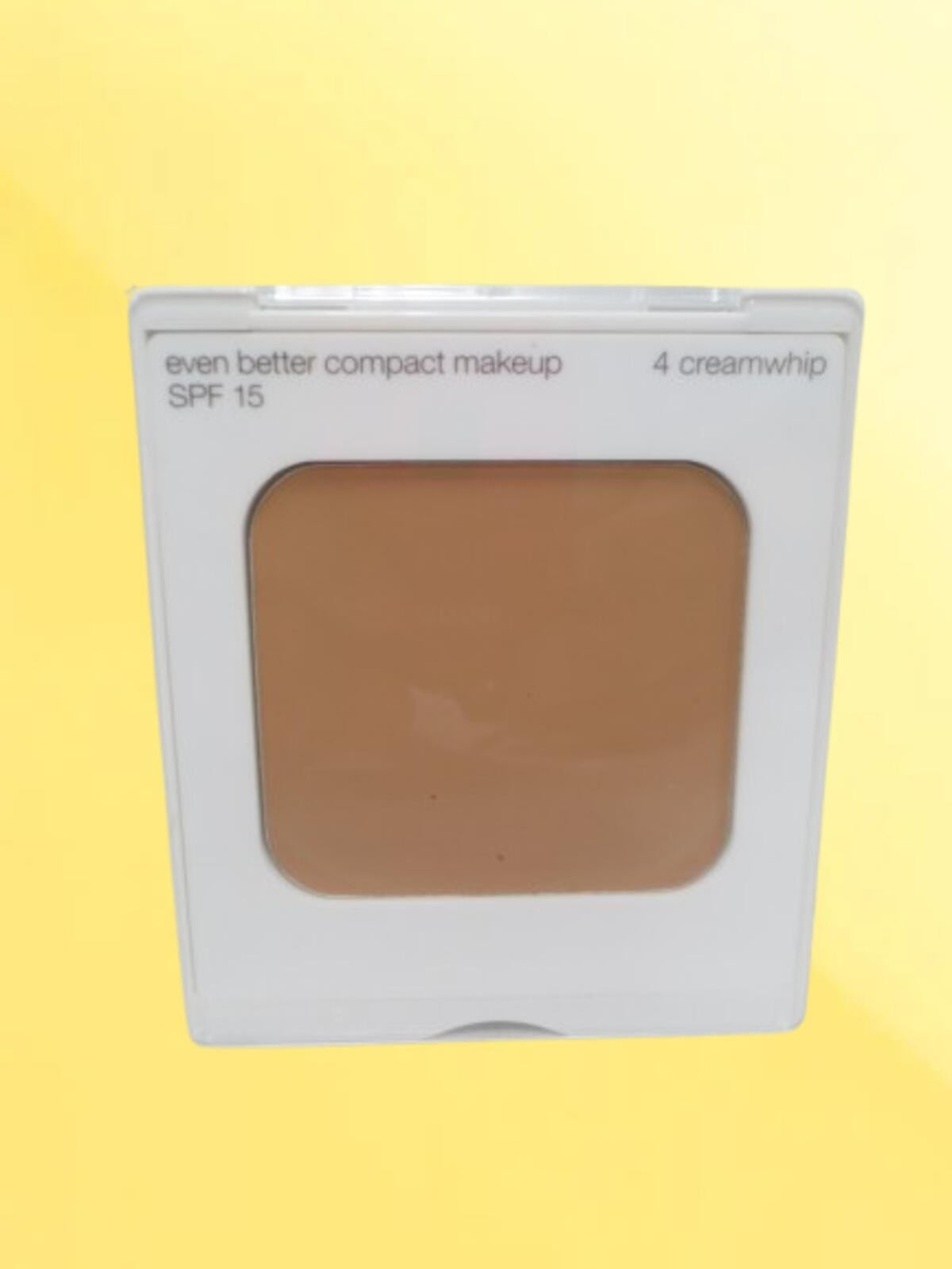 Clinique Even Better Compact Makeup SPF 15 #4 Creamwhip 2-Pack
