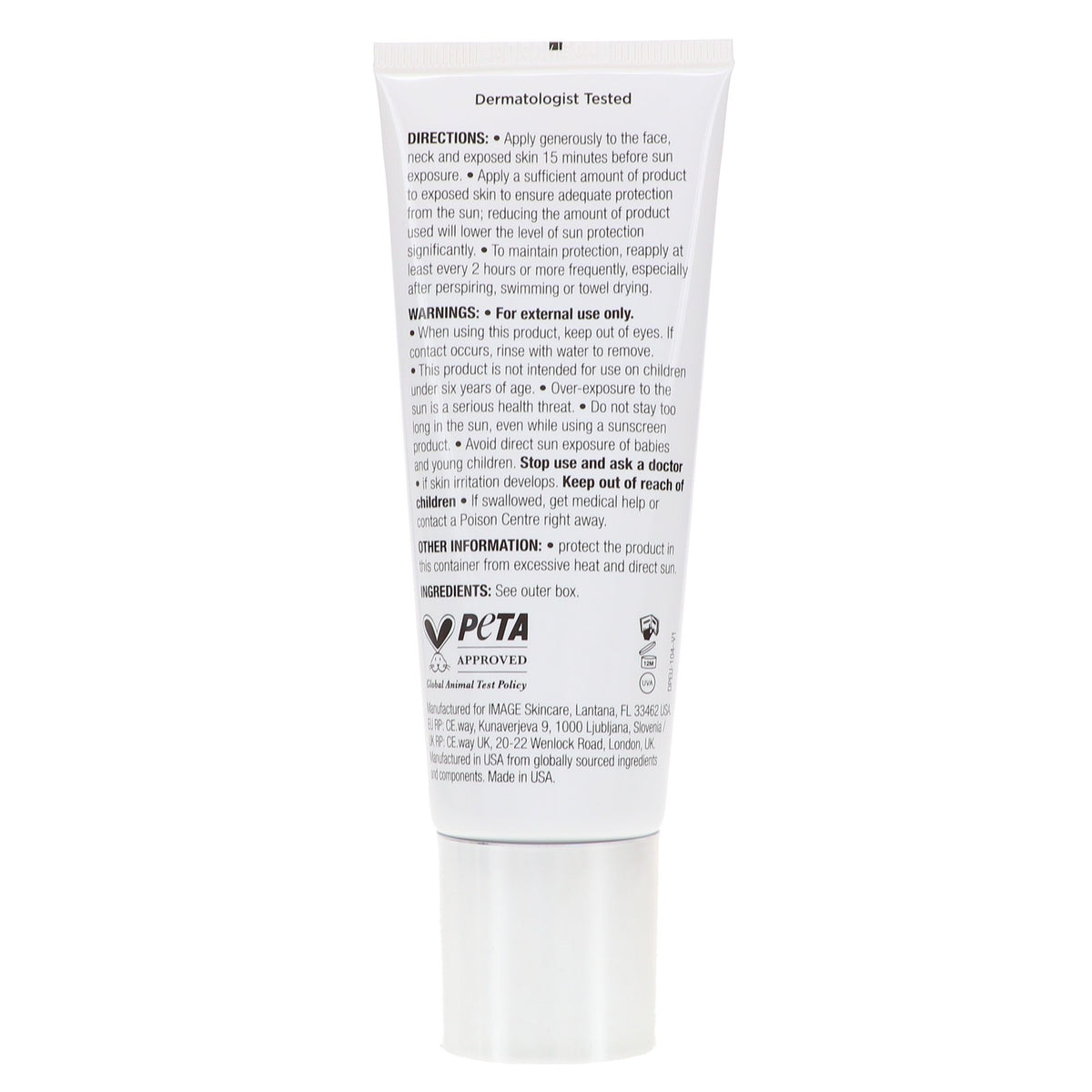 Pure Mineral Tinted Moisturizer SPF 30 - 2.6 oz