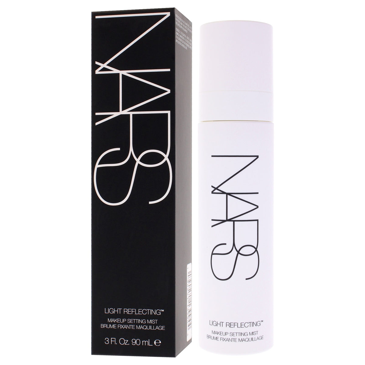 Light Reflecting Makeup Setting Mist - Hydrating & Long-Lasting Spray