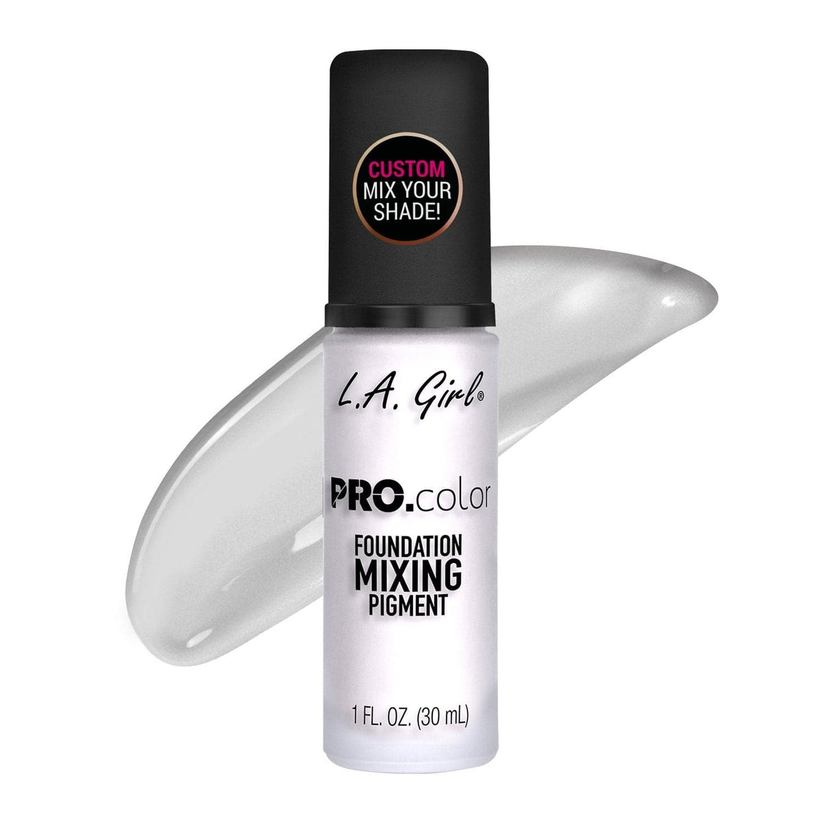 Foundation Shade Adjuster Liquid Pigment for Custom Makeup - Multiple Colors