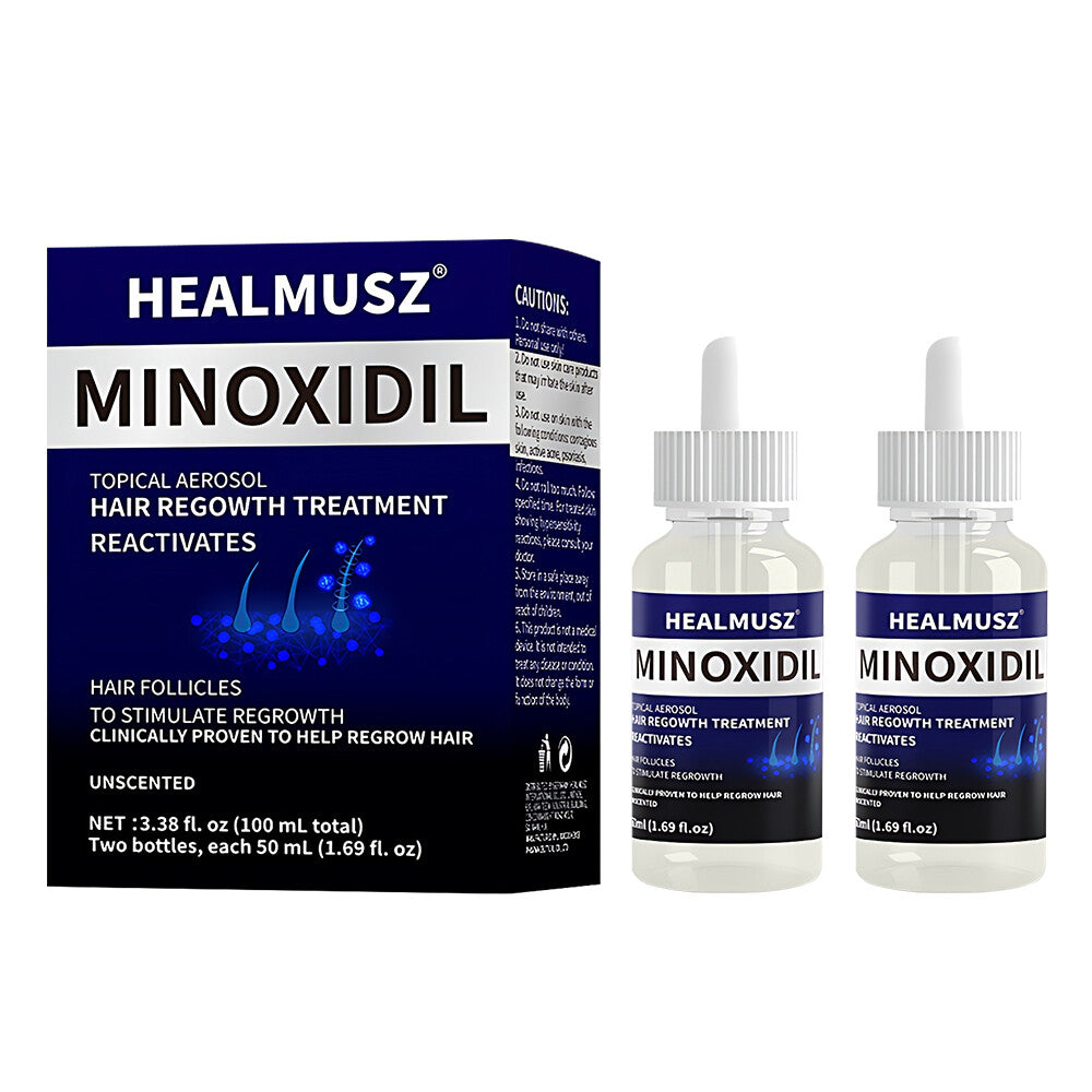 Minoxidil 5% Hair Regrowth Treatment for Men