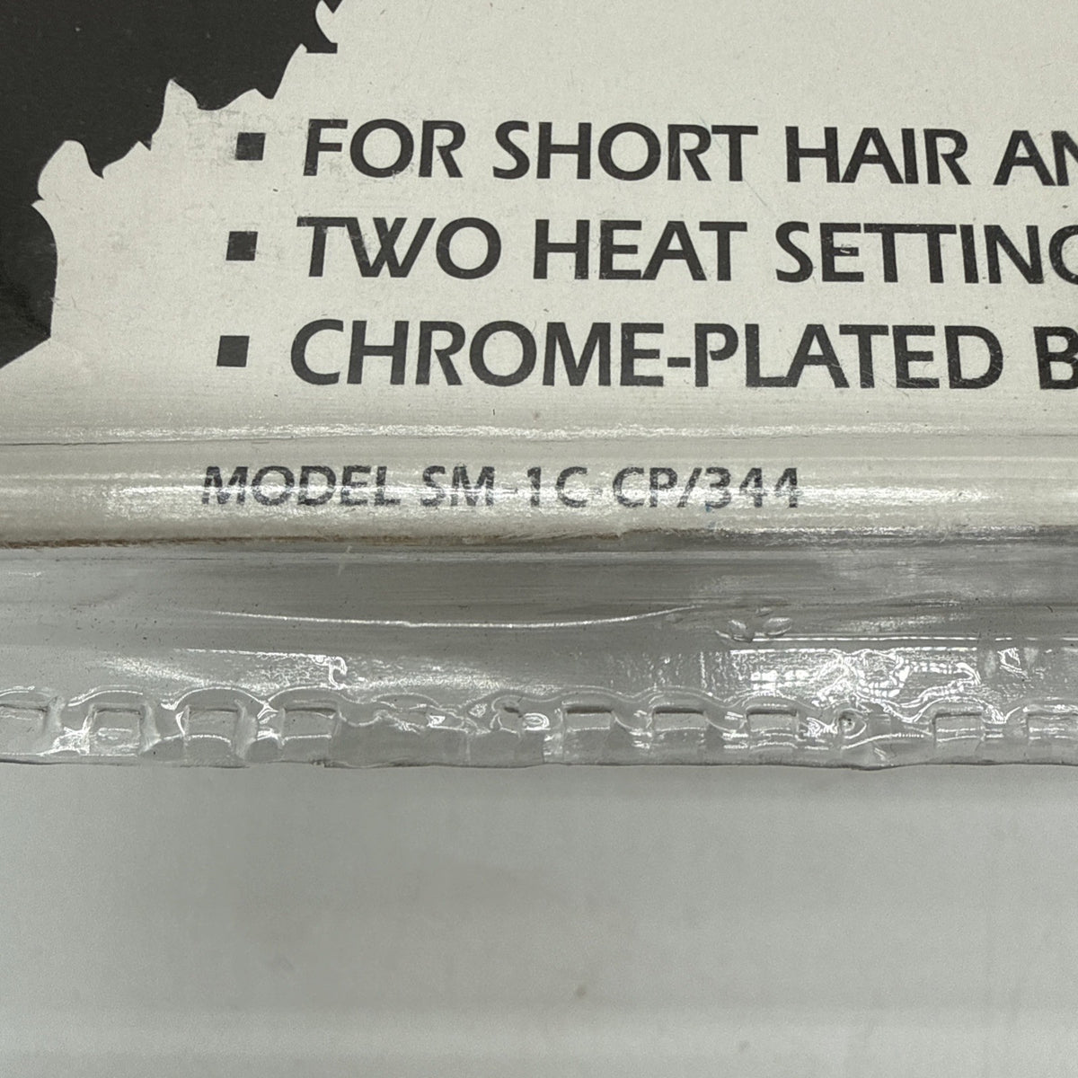 Mini 3/8 Inch Curling Iron for Tight Curls Short Hair - Windmere
