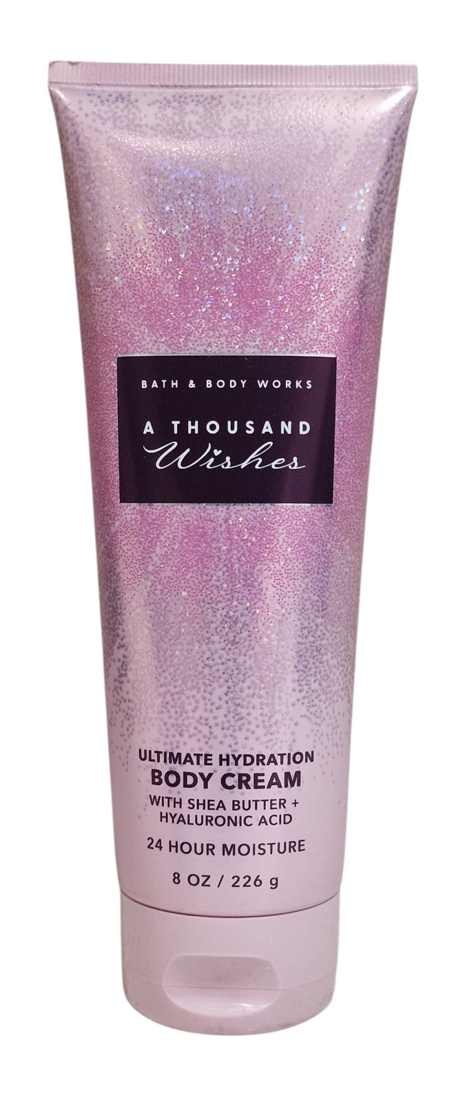 Body Cream Lotion 8 oz - Choose Your Scent