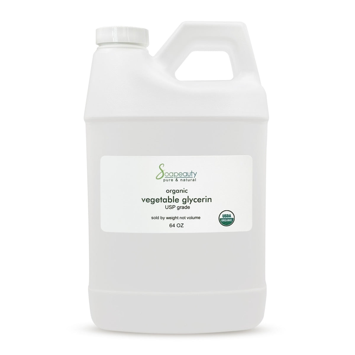 Organic Vegetable Glycerin USP Grade