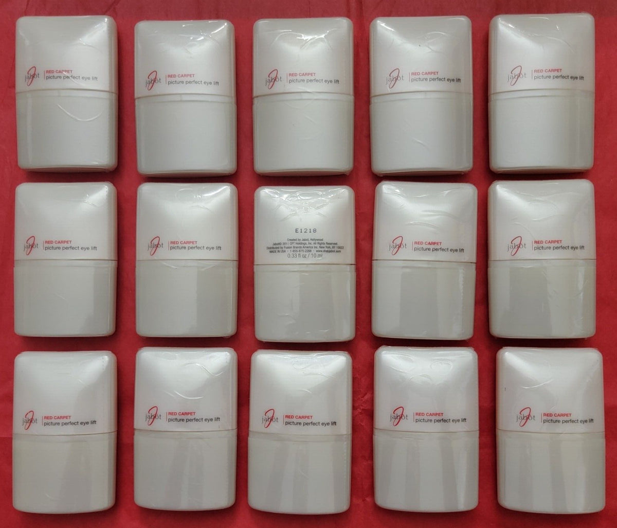 Eye Lift Serum Set - Jabot Red Carpet Picture Perfect 15 x 0.33 Fl Oz