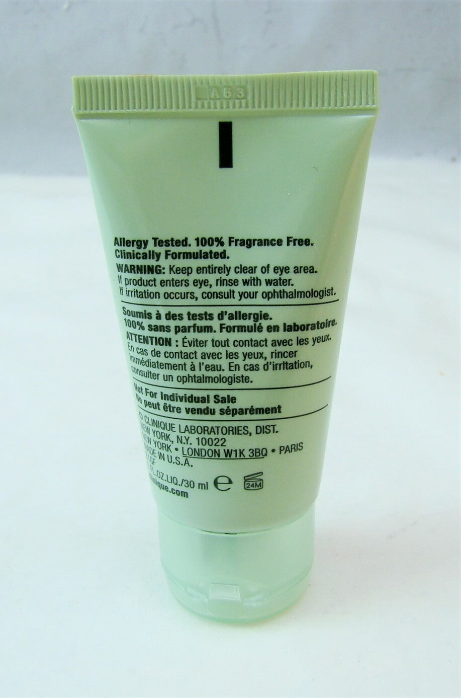 Clinique EVEN BETTER 7 Day Exfoliating Scrub Cream 1 oz. New
