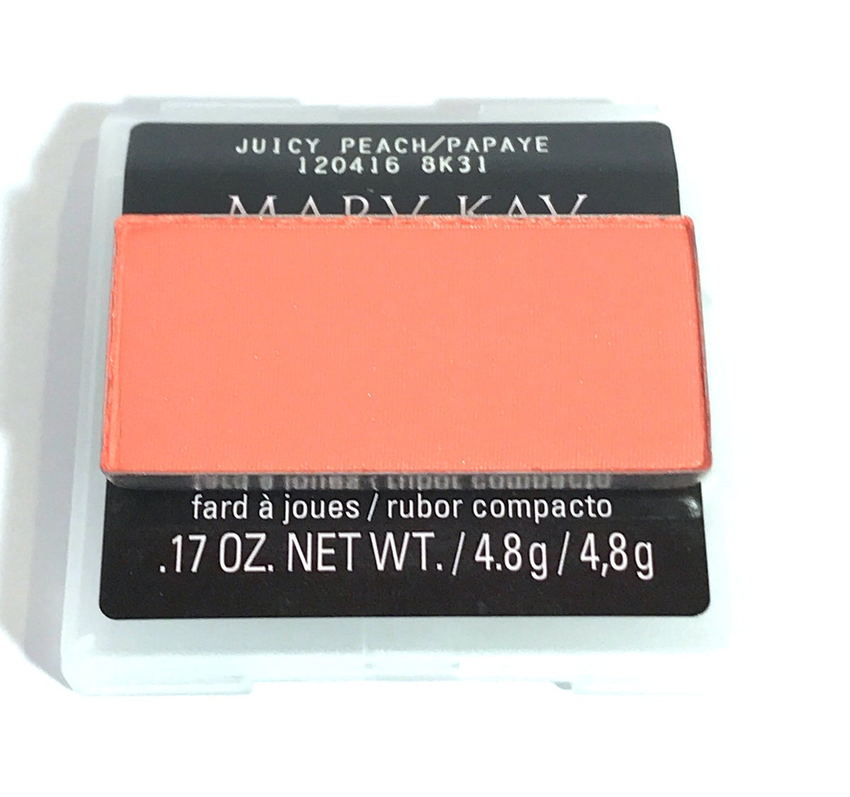ChromaFusion Cheek Color Blush - Custom Shade Choice, Full Size