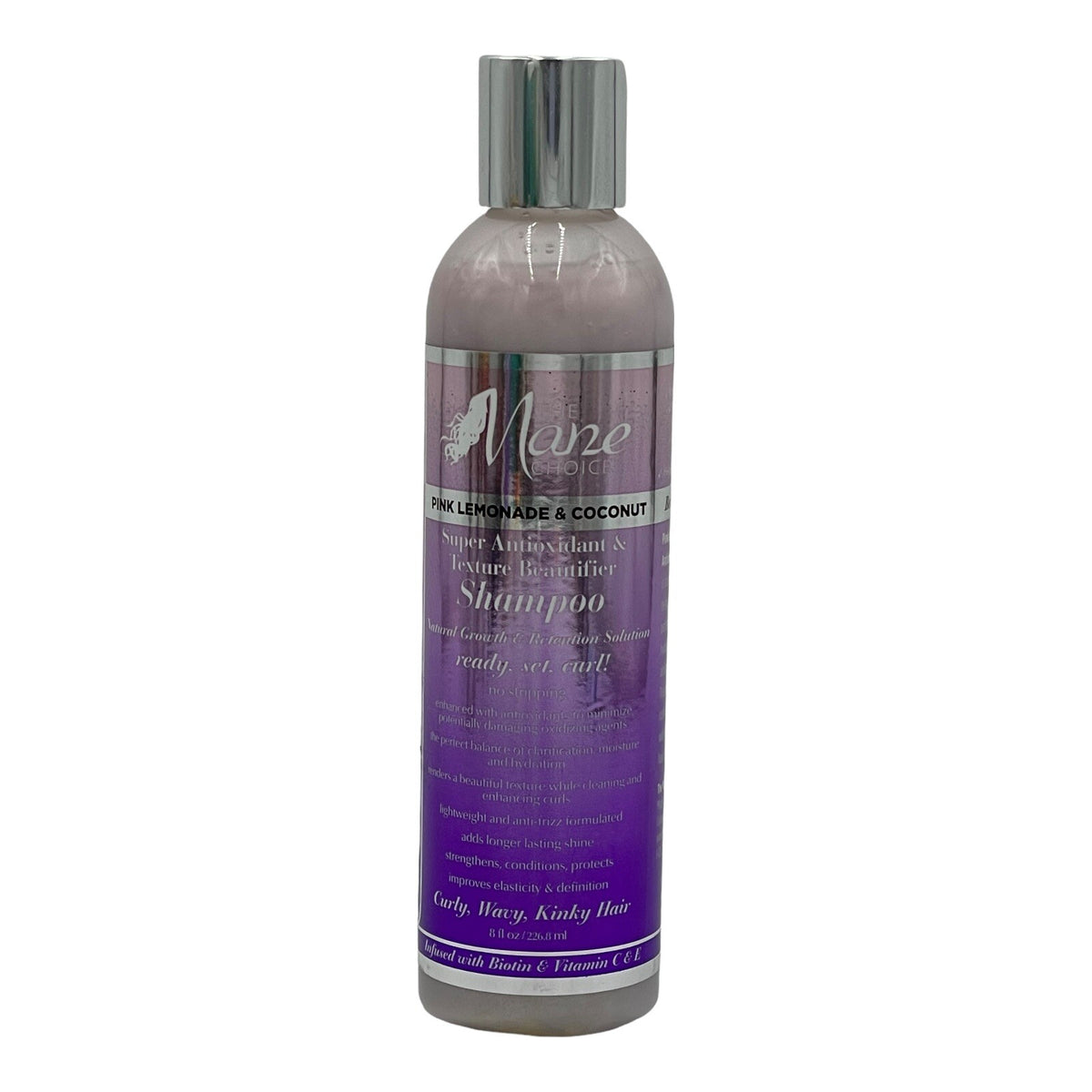 The Mane Choice Pink Lemonade & Coconut (2) Shampoo 5 Minute Reviving