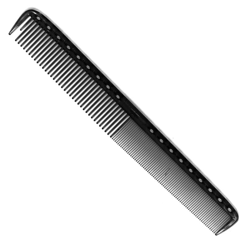 YS Park Fine Cutting Comb Extra Long Carbon Hair Styling Tool