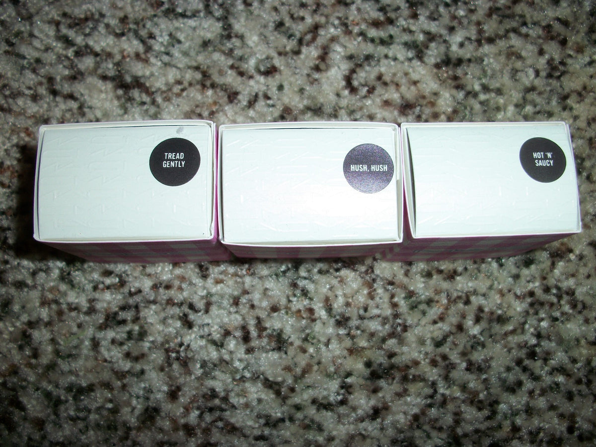 Lip Balm Set with Multiple Variants - Hydrating, Nourishing, Discontinued
