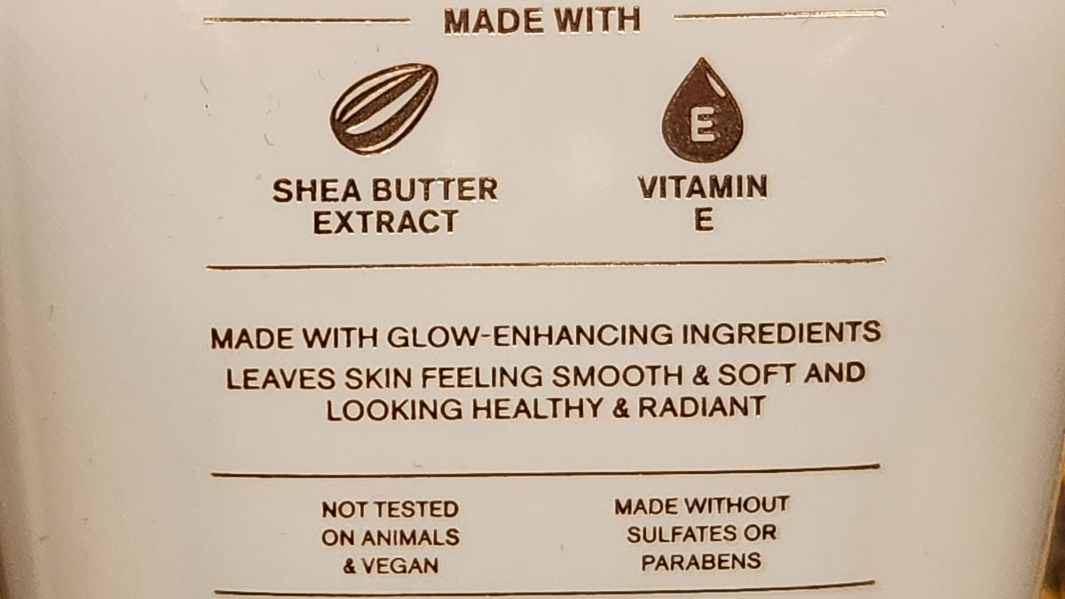 Bath & Body Works PURE WONDER Exfoliating Glow Scrub 8 oz. Lot of 4
