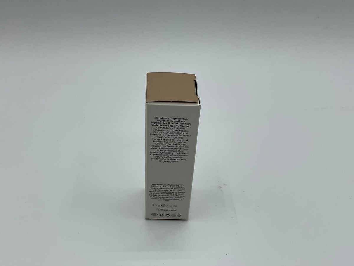 Lip Conditioner with Shea Butter and Beeswax - Hydrating Lip Treatment 0.12 fl oz