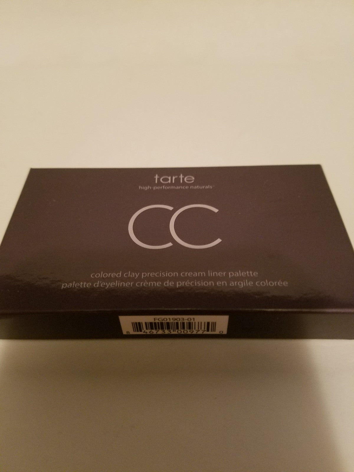 Tarte Colored Clay Precision Eye Liner Palette for Defined Looks
