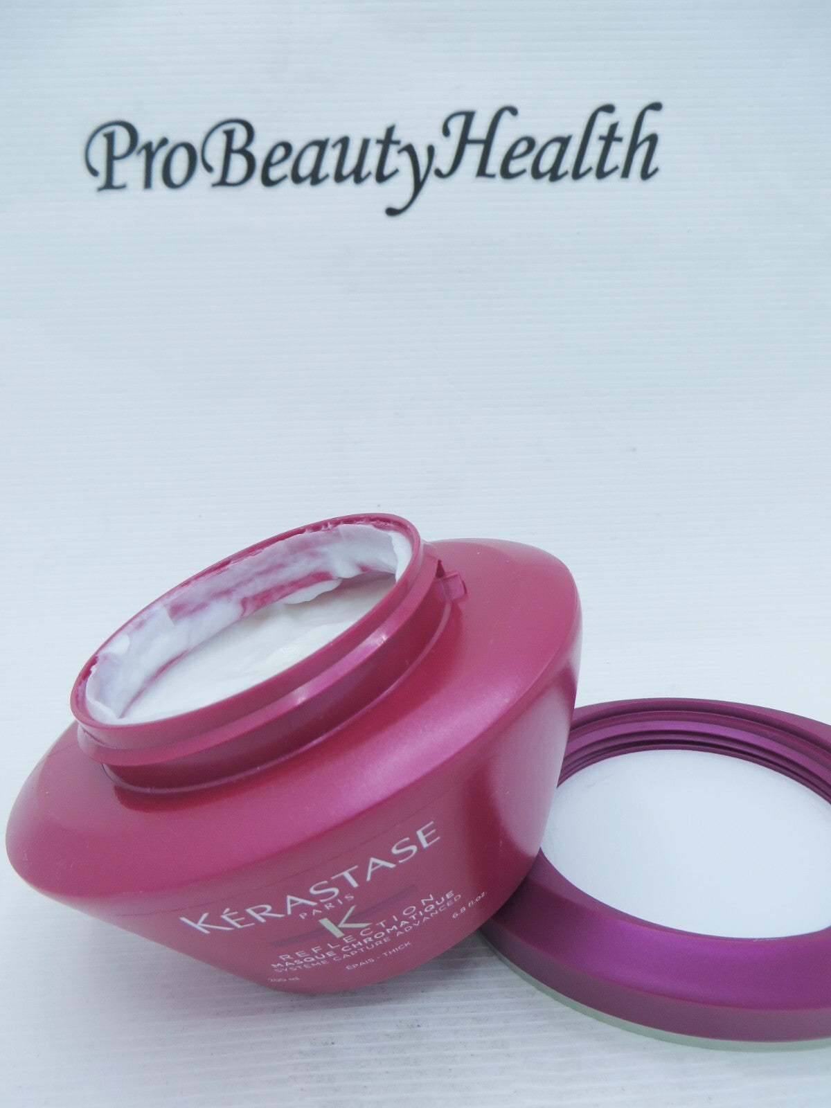 Kérastase Reflection Chromatique Color Protecting Hair Mask for Thick Hair 6.8 oz