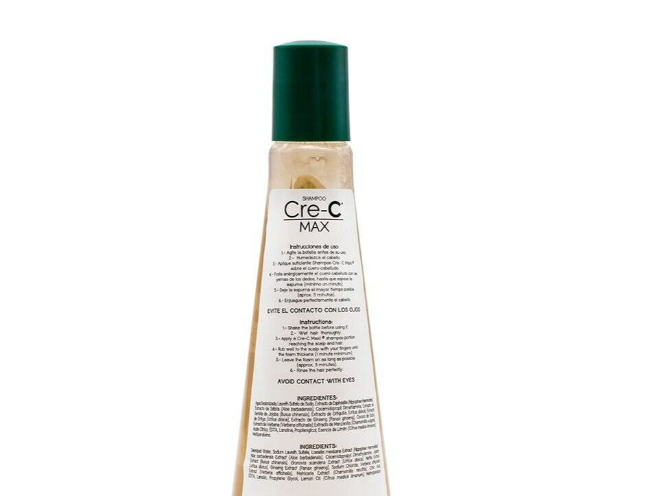 Hair Loss Shampoo 3-Pack - 8.46 oz Bottles