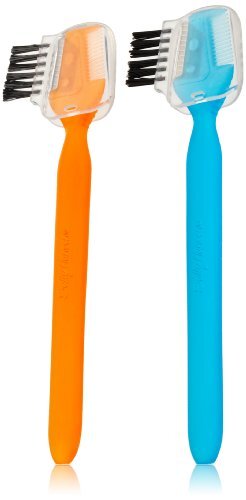Get In Shape Brow Shapers - Pack of 2 for Precise Eyebrow Shaping