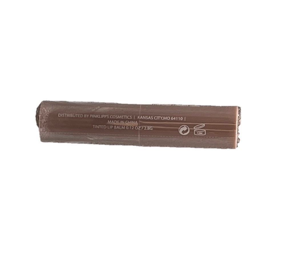 Pinklipps Beauty Sleep Tinted Lip Balm Velvet Lipstick - Black