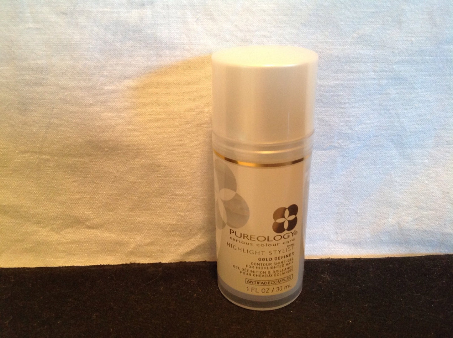 Highlight Styling Gel for Hair Shine Control Travel Size 1oz - Pureology