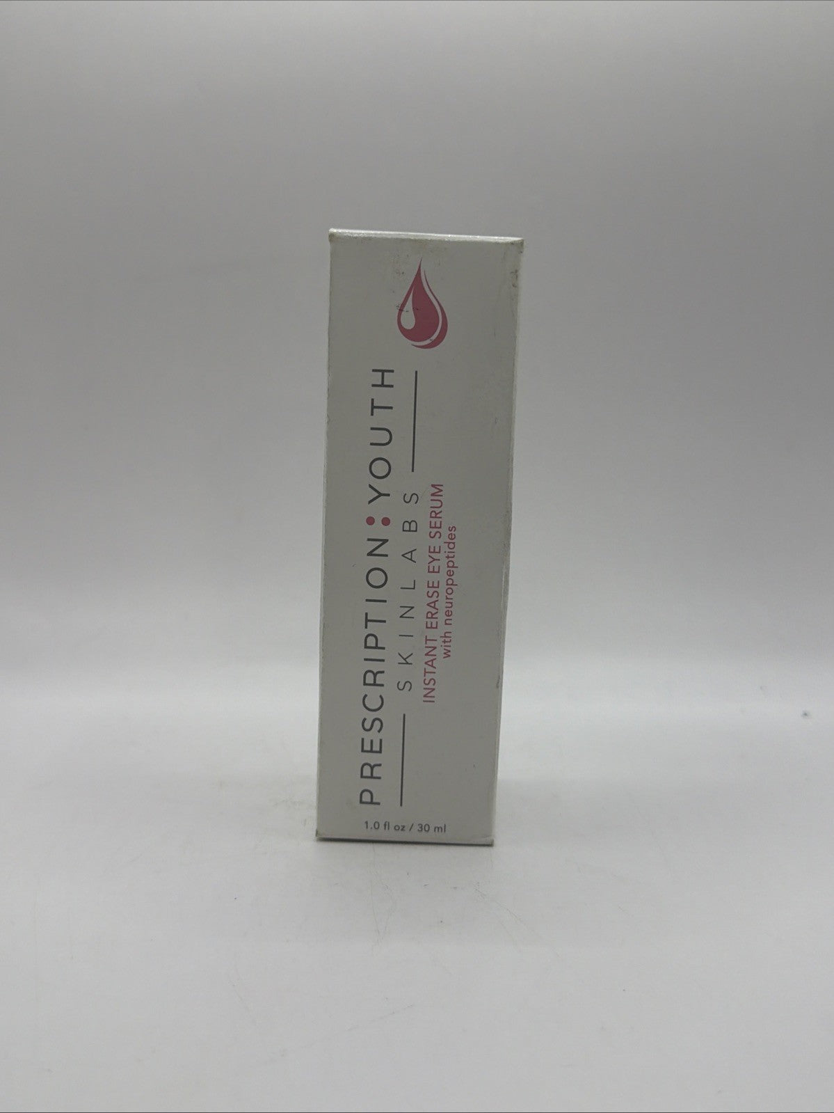 Prescription Youth Skinlabs Instant Erase Eye Serum 1 Oz - New