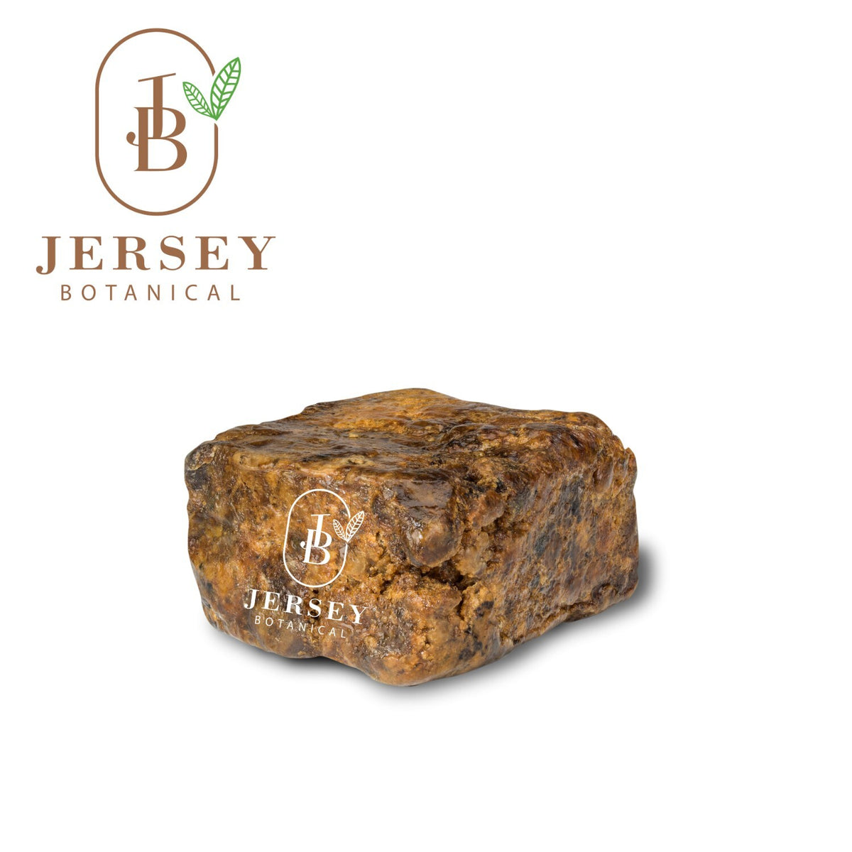 African Black Soap 8 oz Unrefined Organic Natural Skin Care Bar