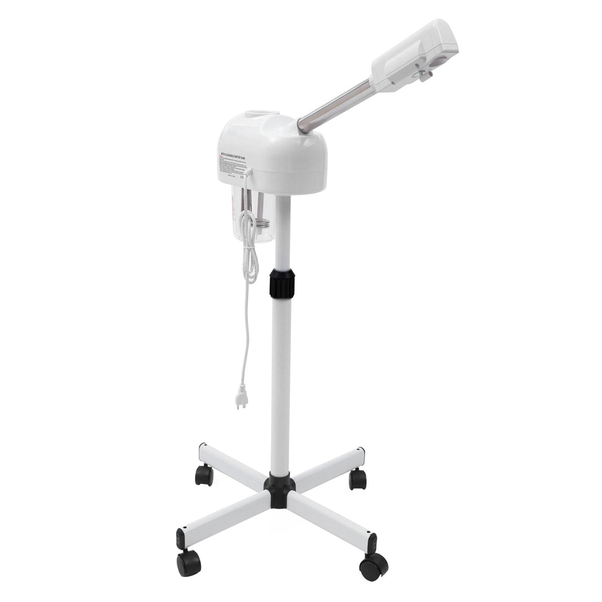 Facial Steamer with Ozone - Hot Spray Skin Care Device