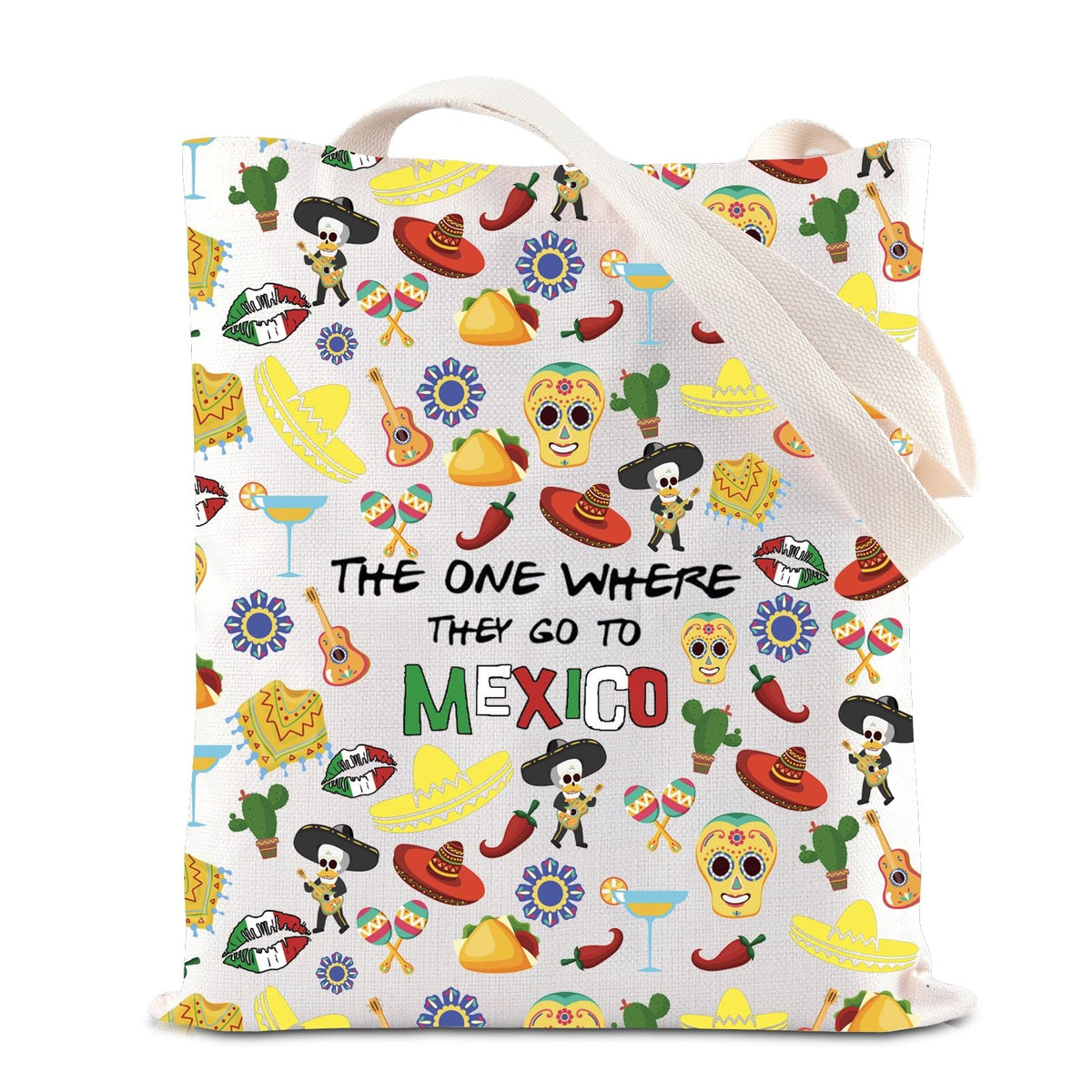 Multi-Function Makeup & Travel Tote Bag - Waterproof Canvas Organizer