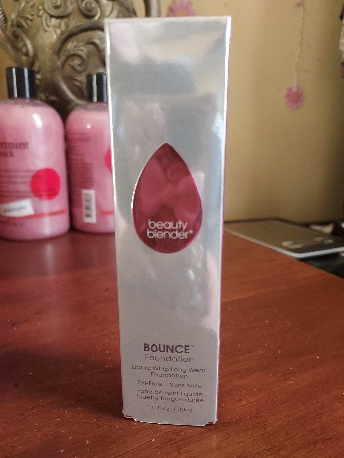 Face Foundation - Beauty Blender Bounce Liquid Makeup 1 fl oz - Multiple Colors