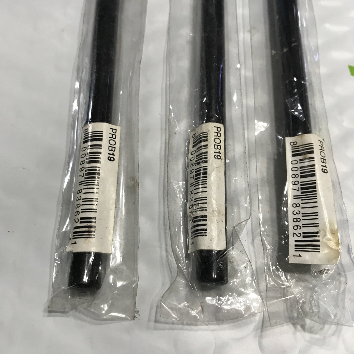 NYX Pro Angled Brush Lot (3) PROB19 Sealed