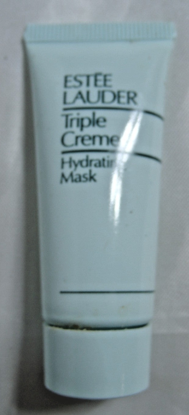 Triple Creme Hydrating Face Mask, 0.5 oz - Pack of 5