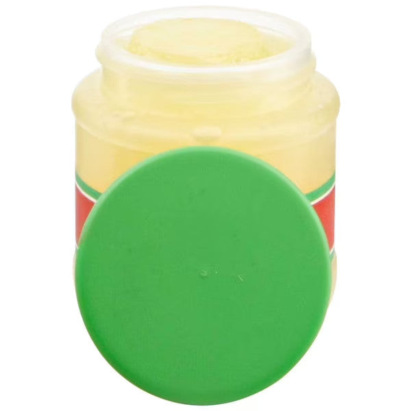 Brilliantine Hair Pomade with Flexible Hold and Shine - 3.25 oz Jar (12 Pack)