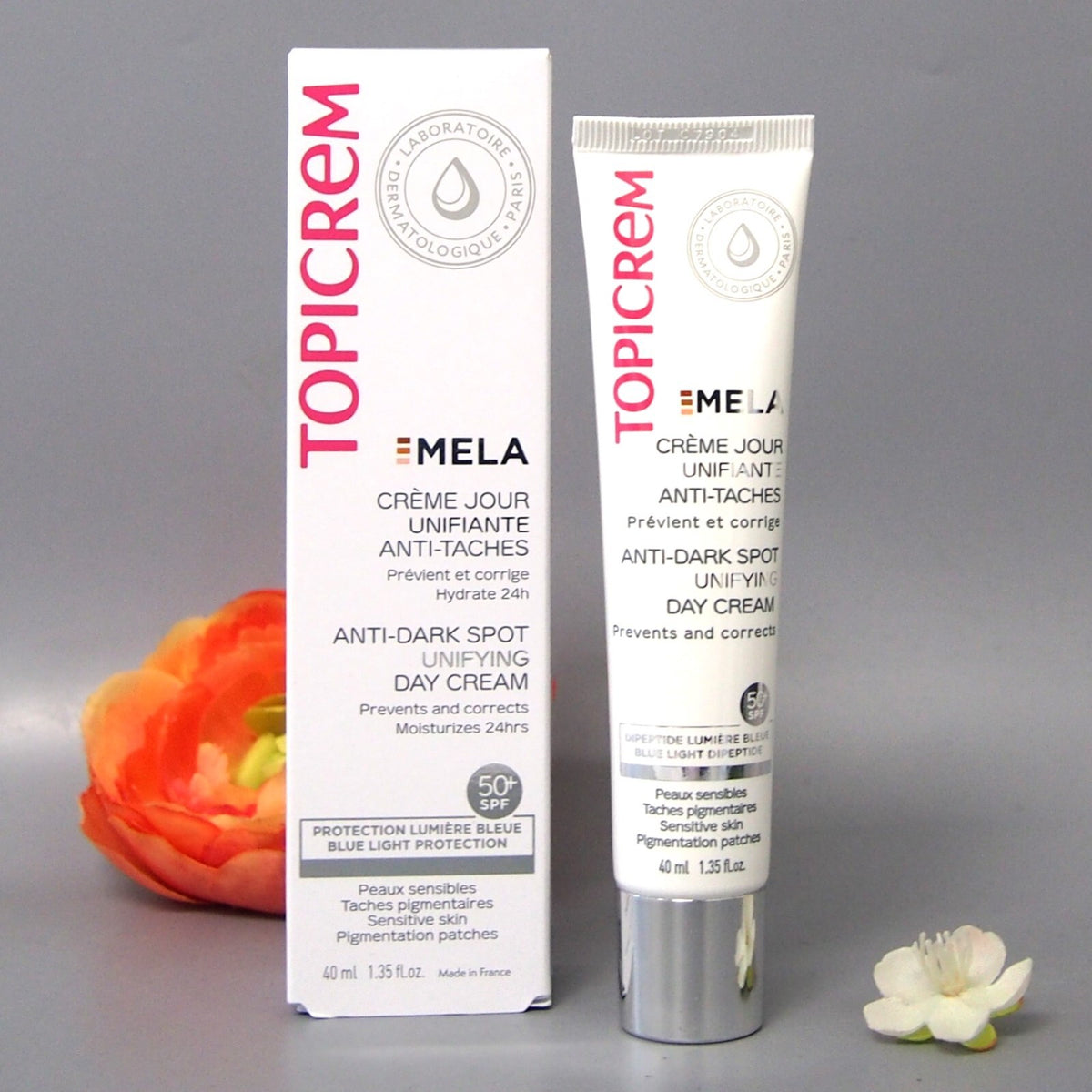 Anti-Dark Spot Day & Night Cream SPF50+ - Brightening Skin Care 40ml