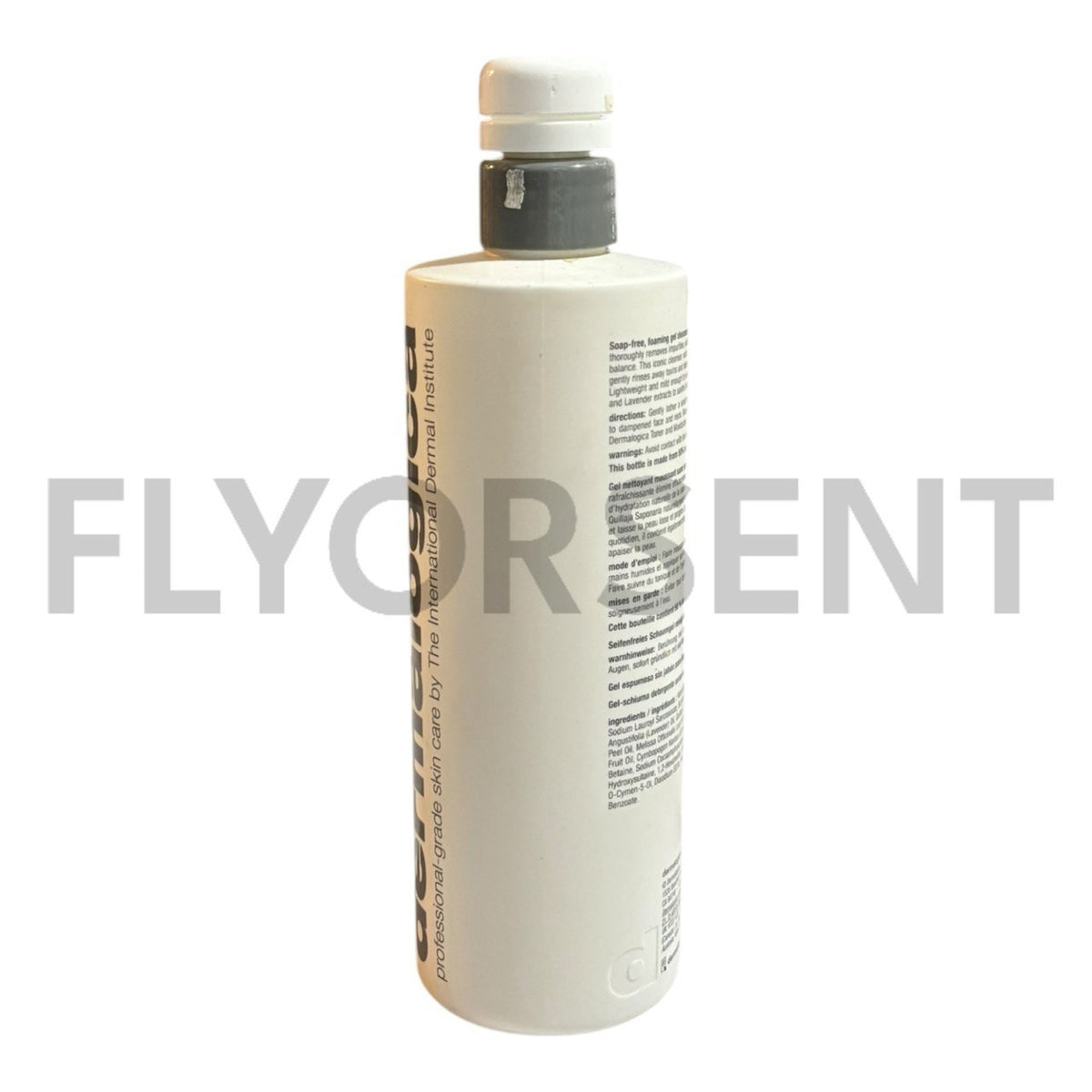 Dermalogica Special Cleansing Gel 16.9oz - Gentle Foaming Skin Cleanser