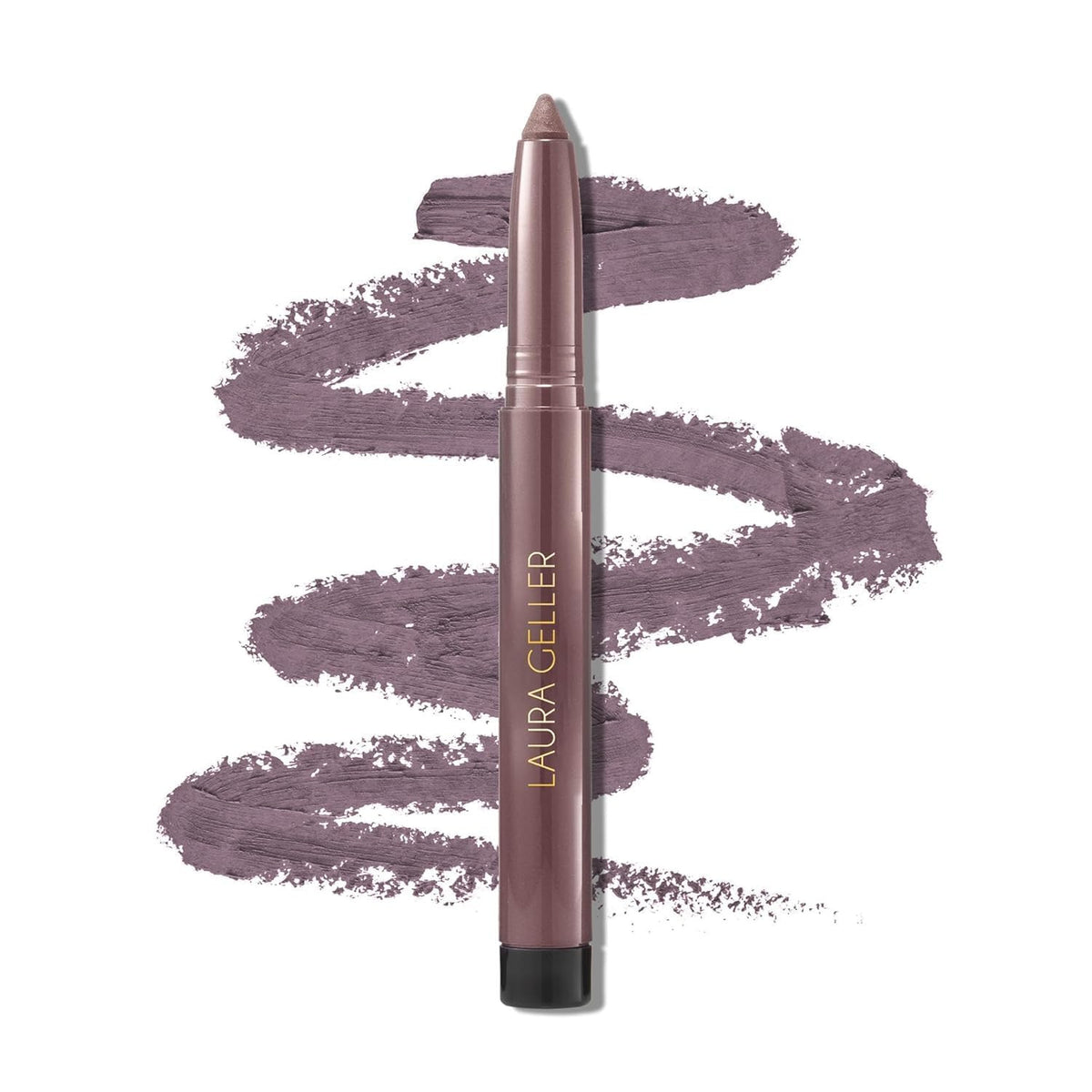 Longwear Kohl Eyeliner Pencil - Smoky Plum with Vitamin E & Caffeine
