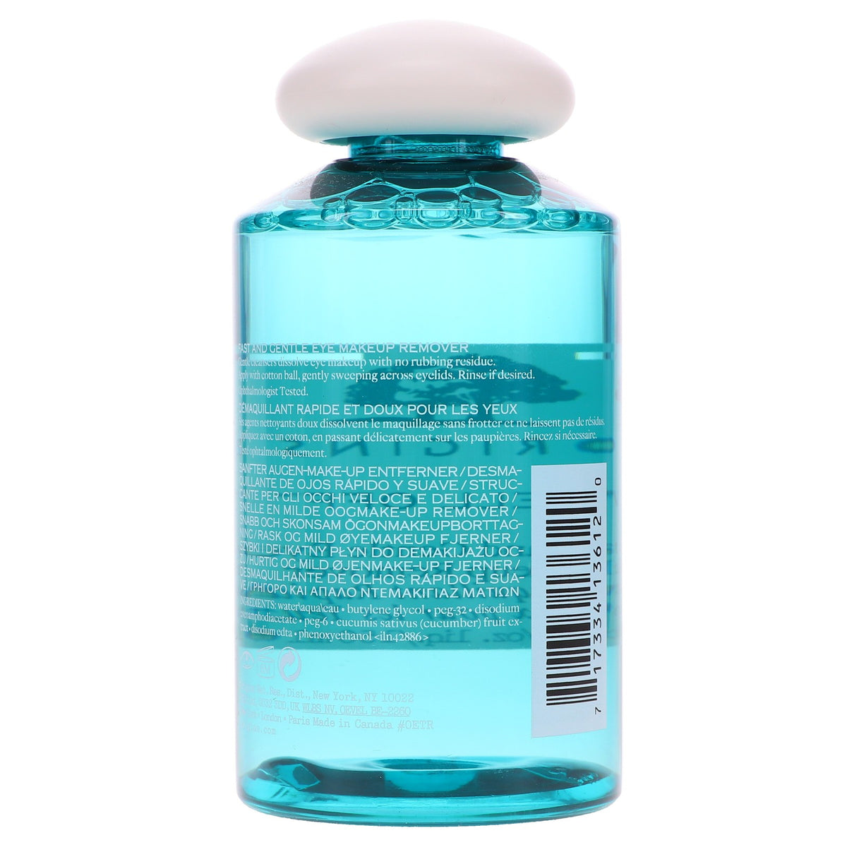 Origins Well Off Fast and Gentle Eye Makeup Remover 5 oz