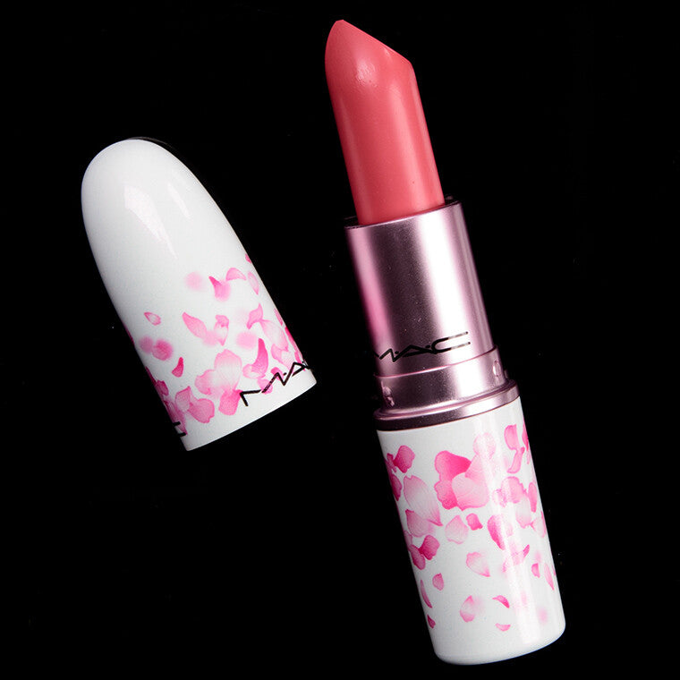 Limited Edition MAC Lipstick - Authentic Collectible, Boxed